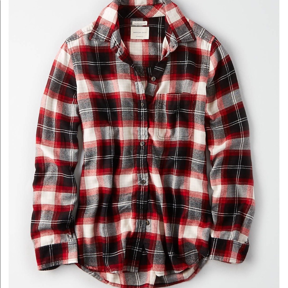 American eagle Ahh-mazingly soft flannel